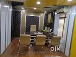 Fully furnished office for rent 2 nd floor lift available