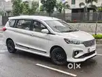 Maruti Suzuki Ertiga 2022-2023 VXI CNG, 2021, CNG & Hybrids