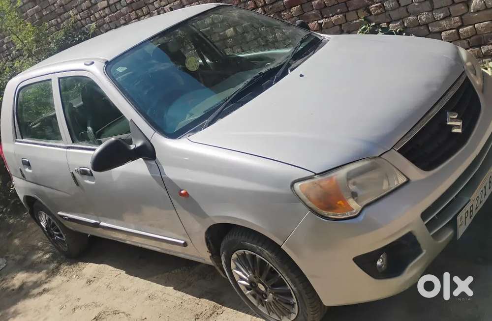 Maruti Suzuki Alto K10 2010
