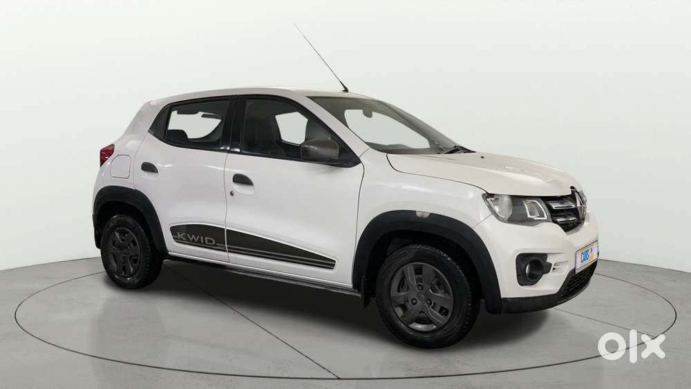 Renault KWID 2019-Ongoing 1.0 RxT (O), 2019, Petrol