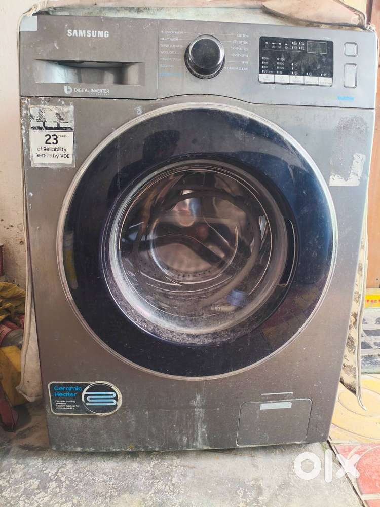 Samsung Front load automatic