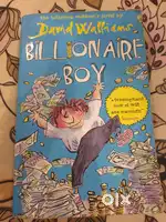 David Williams Billionaire Boy