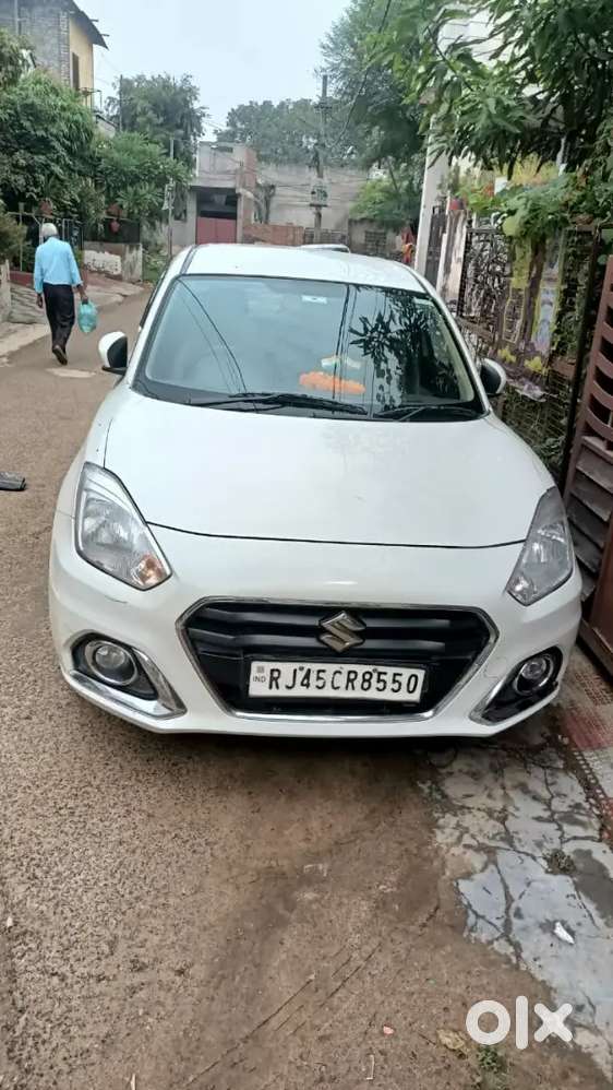 Maruti Suzuki Dzire 2022 Petrol Well Maintained