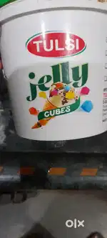 Tulsi company jelly cube