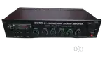 5.1 audio amplifier