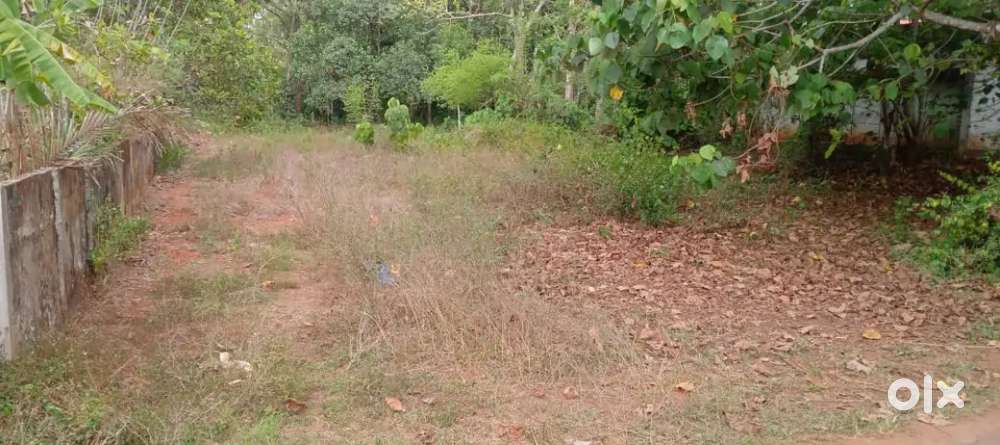 Square plot for sale
