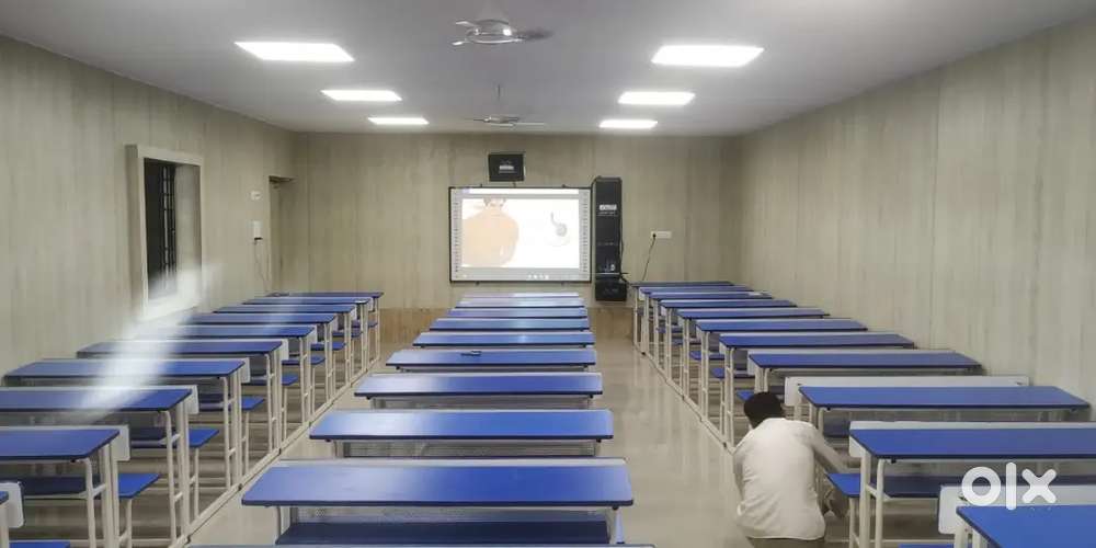 Only Female Teachers Required