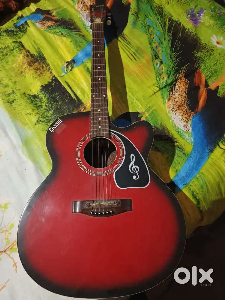 Acoustic guitar