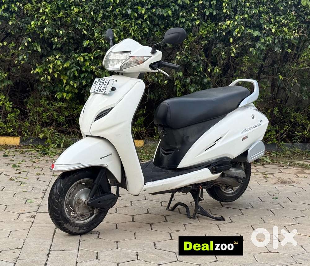 Honda Activa 2017 PB65