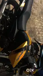 Good bike and give good mileage and beautiful bike