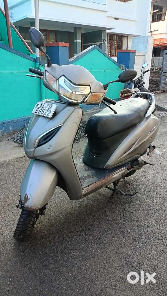 HONDA ACTIVA 5G