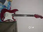 Clevan electric guitar strat hss
