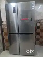 LG INVERTER LINEAR COMPRESSOR FRIDGE 687 liters refrigerator