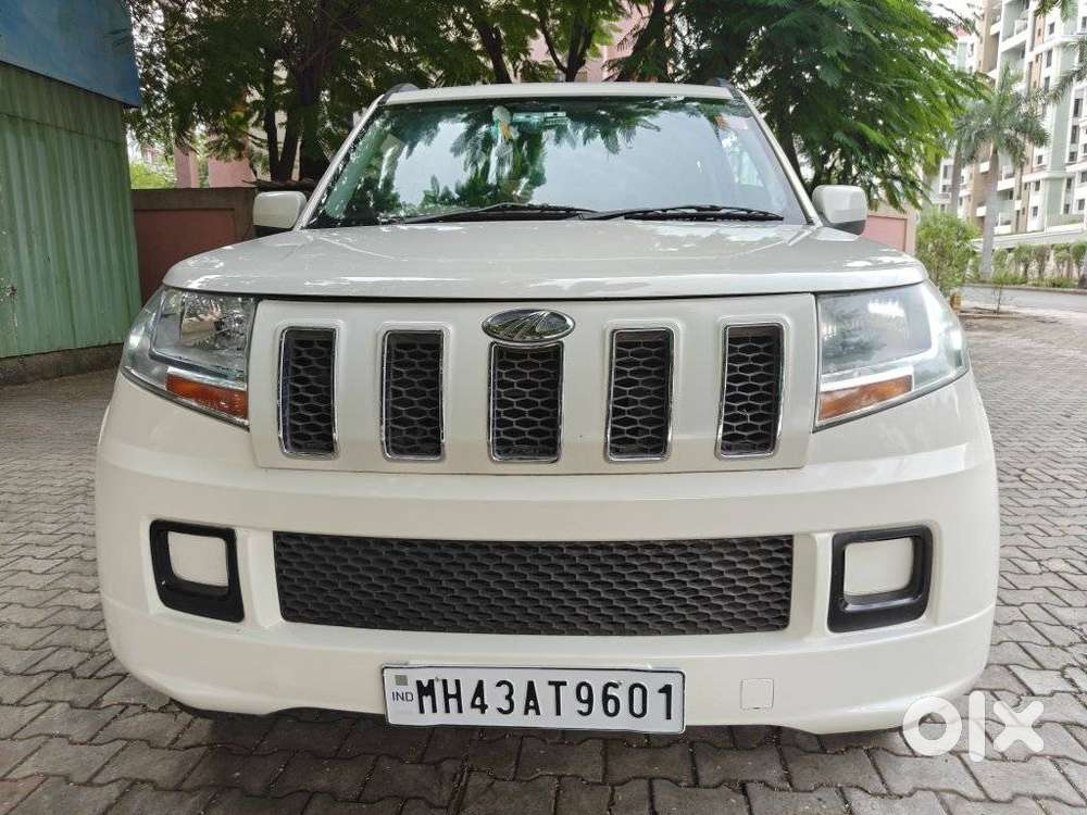 Mahindra TUV 300 T6, 2016, Diesel
