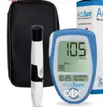 Accusure Glucometer