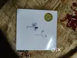 Apple earphones