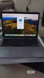 Apple Macbook Pro M1 Chip
