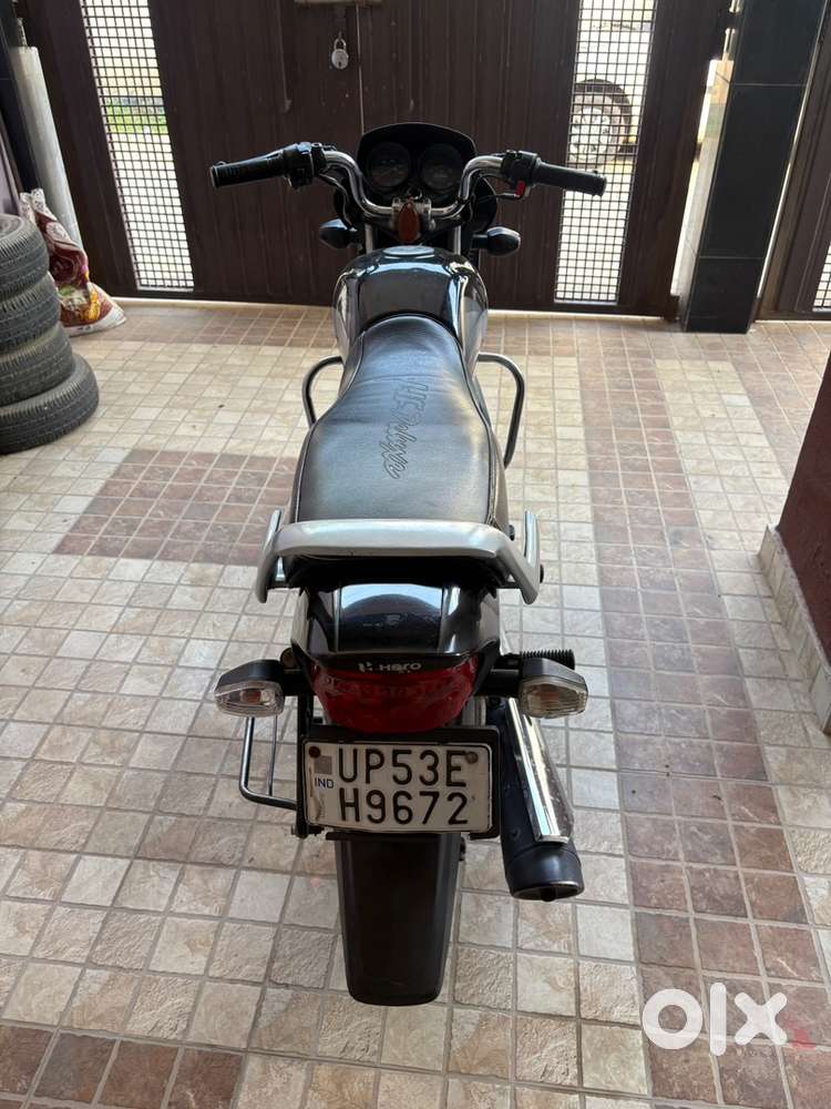 Excellent condition bike