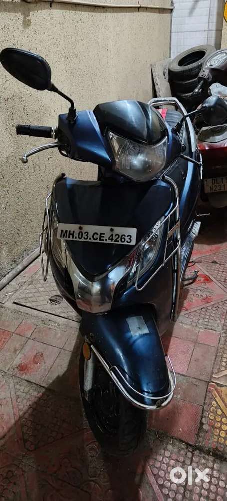 ACTIVA 125 (2016) 1ST OWNER SMOOTH ENGINE ( ALL PAPER AVAILABLE)