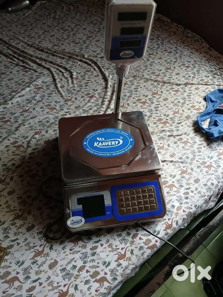 Brand new scale for sale