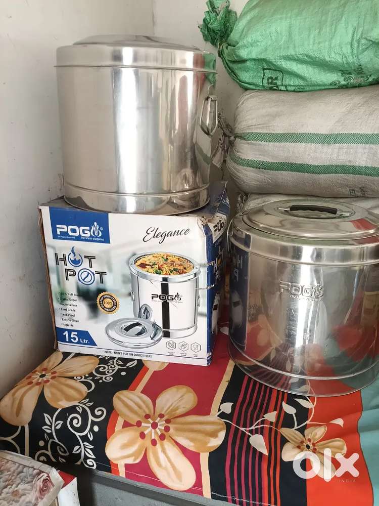 Good condition 15 litre hot pot