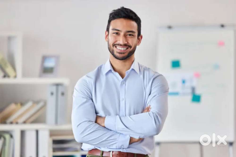 Sales executive