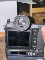 Fujifilm GFX100 Medium Format