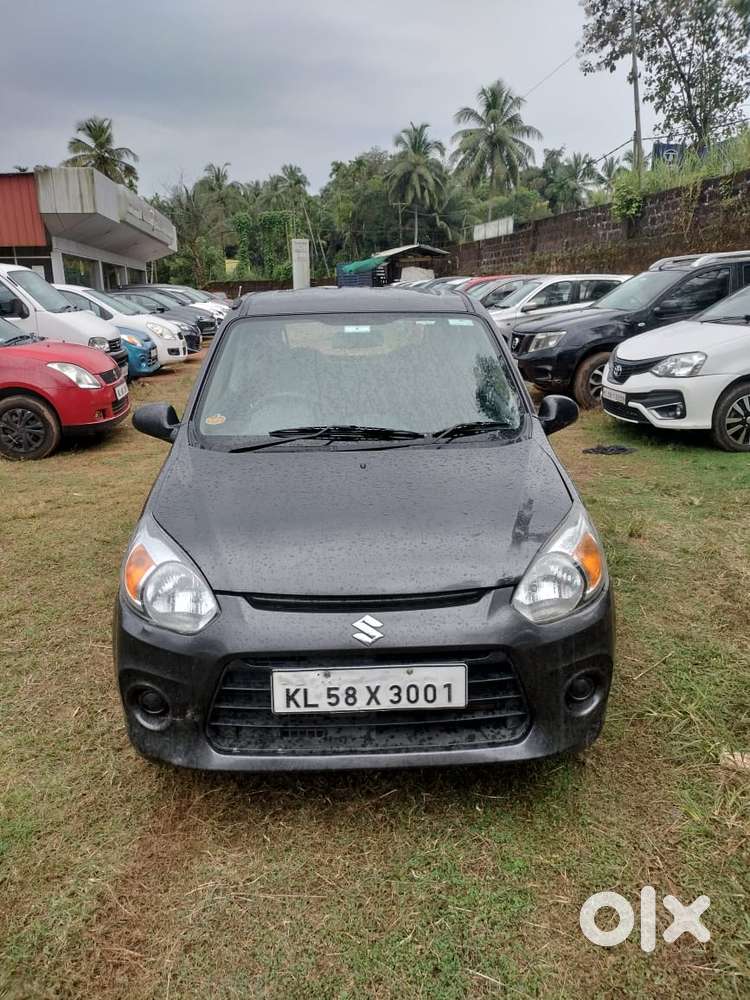 Maruti Suzuki Alto 800 LXI, 2018, Petrol