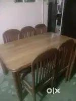 Purani dining table