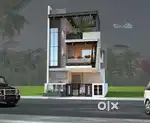 4 bhk independent villa in very prime location