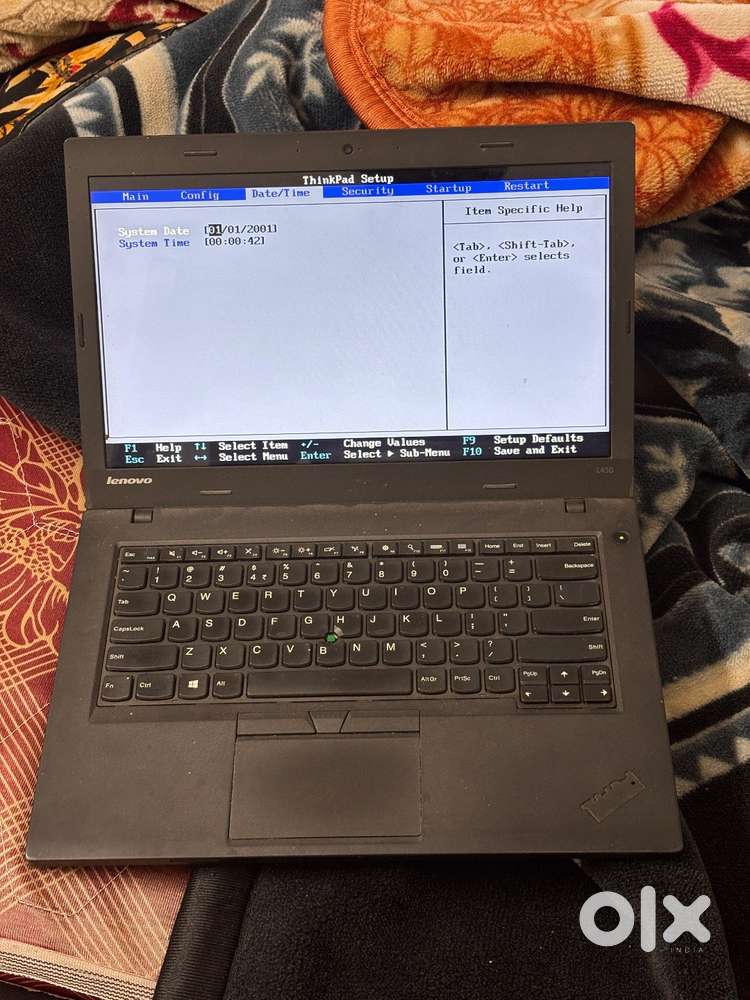 Lenovo thinkpad i5 5th gen with 2.29ghz graphic card
