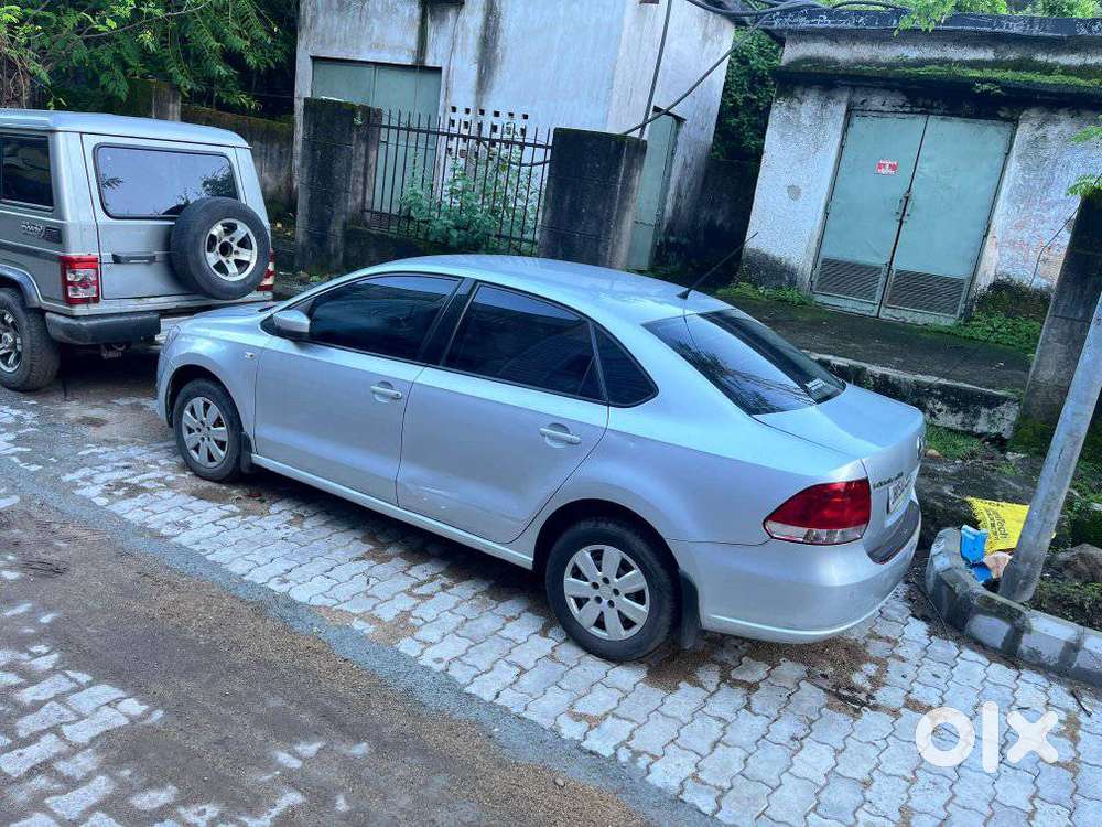 Volkswagen Vento 1.5 TDI Comfortline AT, 2013, Diesel