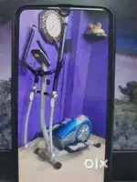 BSA Fitness cycle