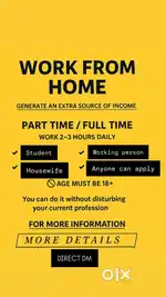 Work from home