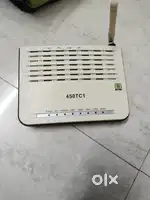 Mtnl router and set top box