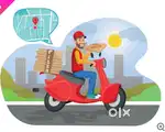 Delivery Boy Job