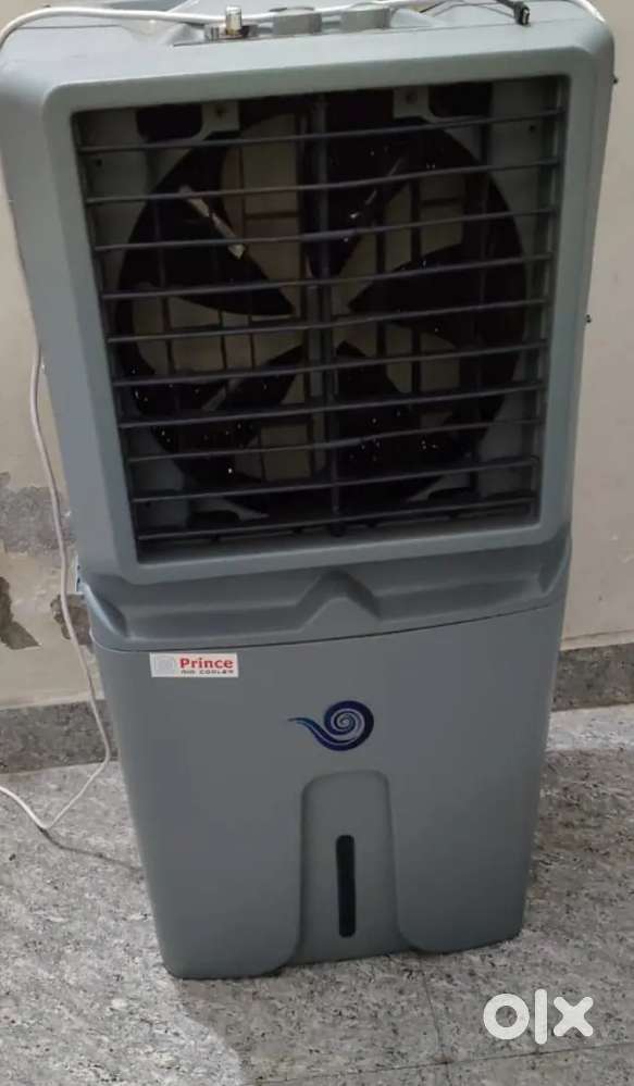 Auto Swing Cooler