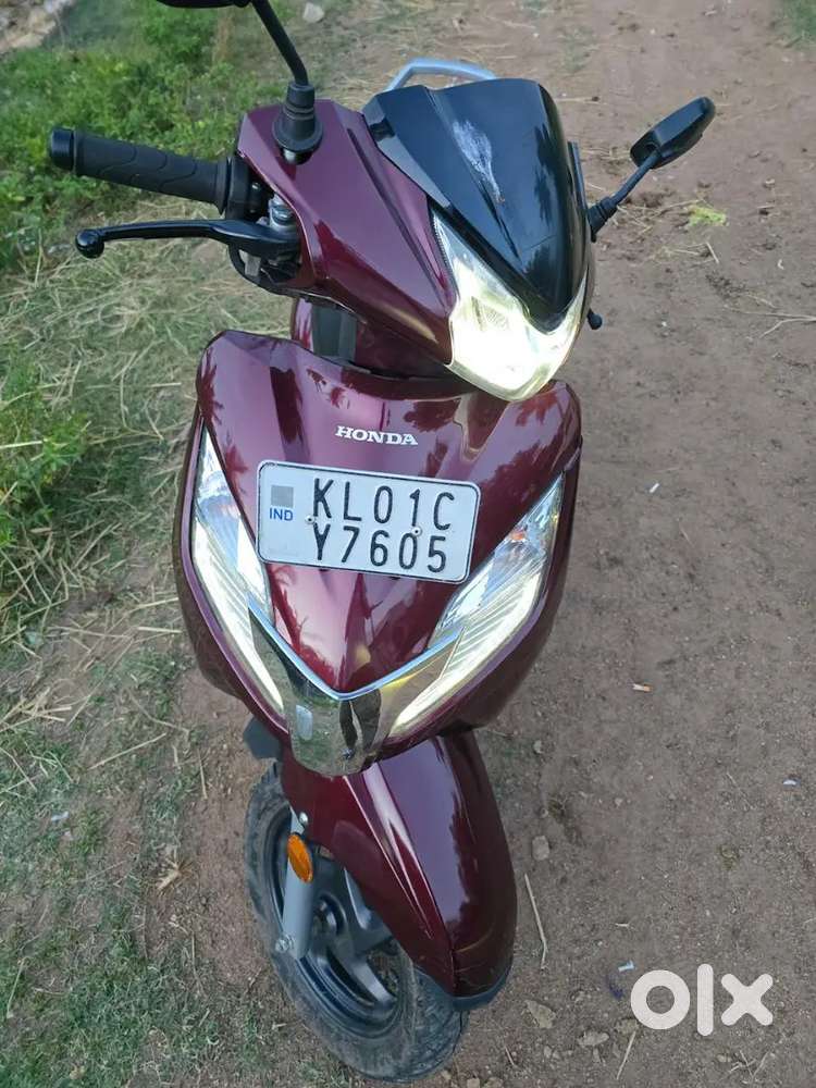 Honda activa 125 first owner