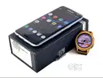 Samsung Galaxy S7 Edge with Samsung Watch LTE