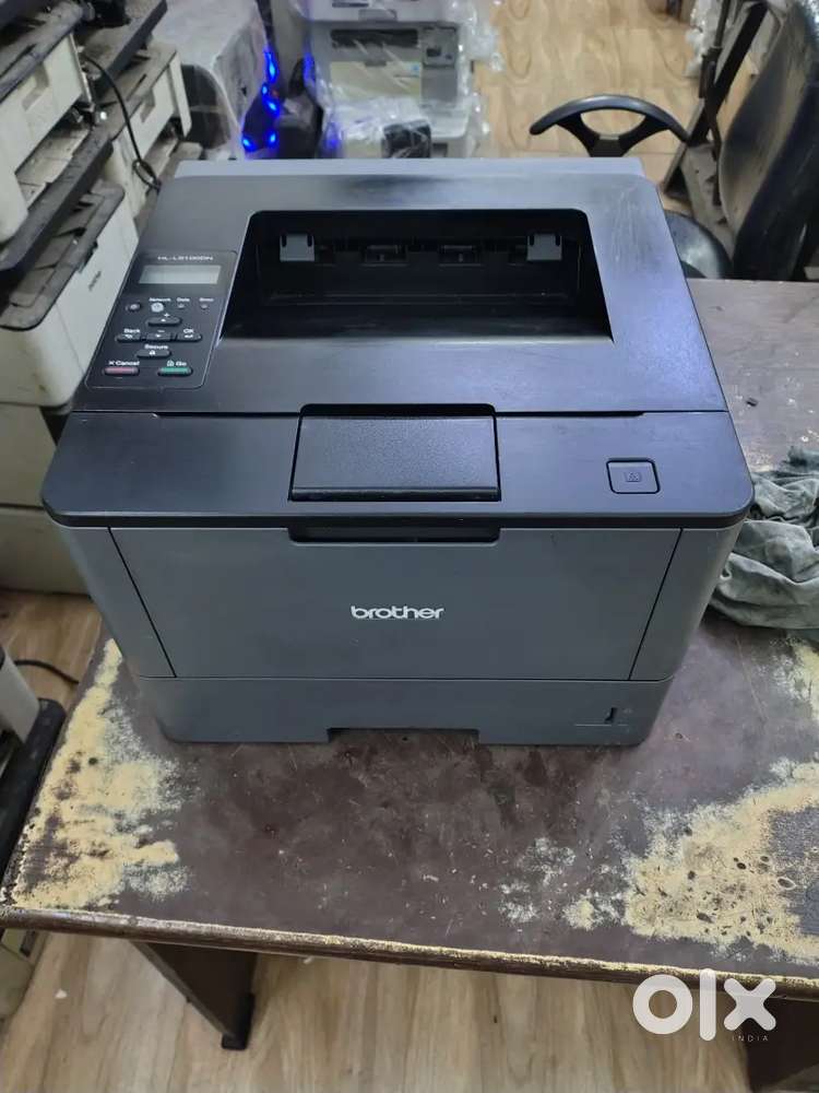 BROTHER HL 5100 DN  SINGLE FUNCTION LASER PRINTER