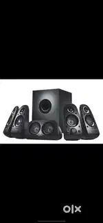 Logitech Z506 5.1 Surround Sound Speaker System