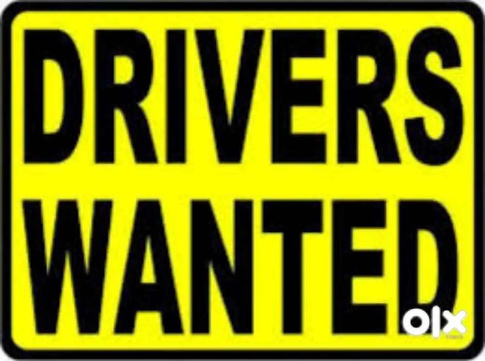 Wanted drivers for warehouse  [ lmv ]