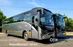 Bharat Benz - 49 Seater - Ac