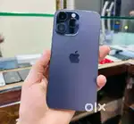iPhone 14 pro max under warranty with bill box