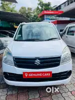 Maruti Suzuki Wagon R VXI 1.2, 2012, Petrol