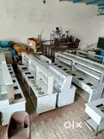 रेस्टोरेंट का नया वह पुराना सामान