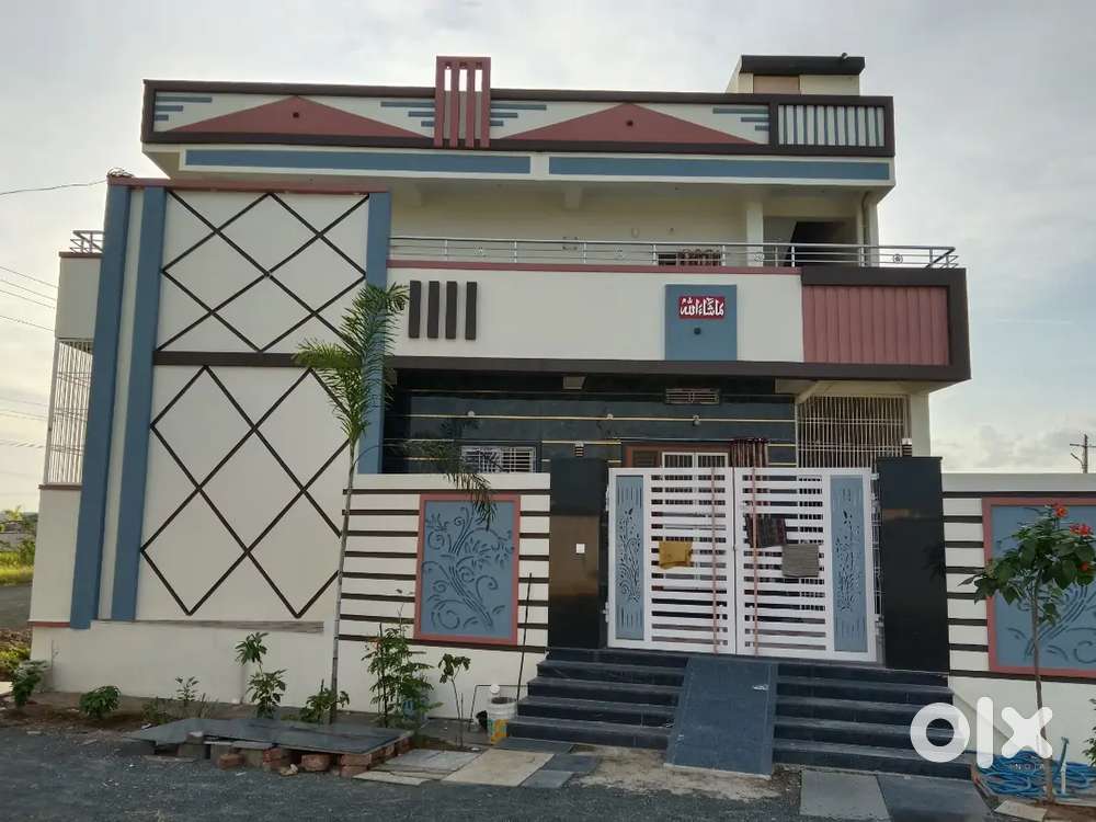 Single house YSRNagar,Nandyal