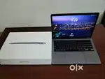 Macbook Air M1 (2025)  Battery cycle count : 38  Lightly Used