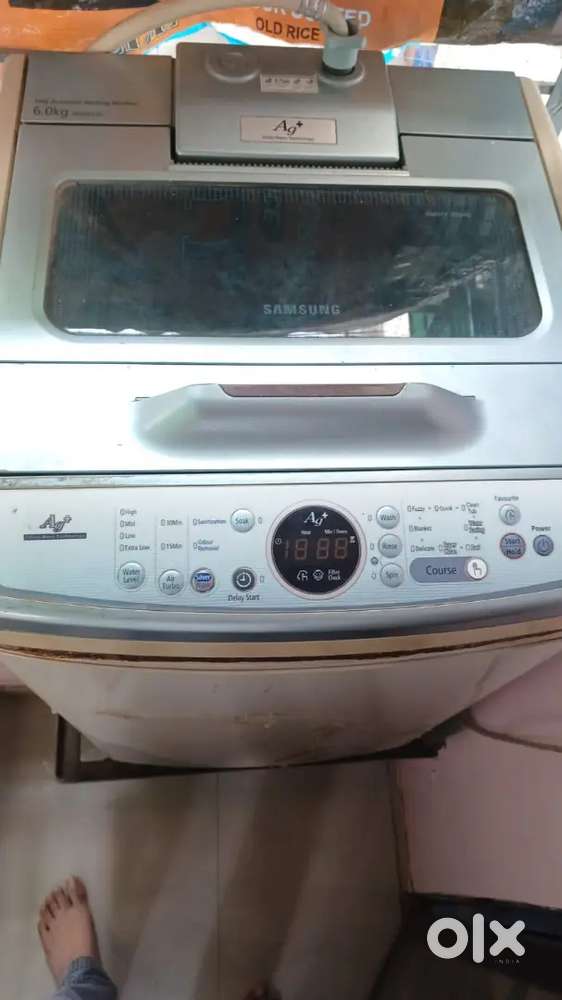 Washing Machine Samsung