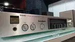 TEAC  A-505 DC INTEGRATED 
Stereo Amplifier 
MADE IN JAPAN